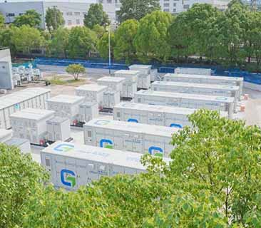 鵬輝工商儲高能耗項目再上新：浙江仙鶴44.72MWh項目并網