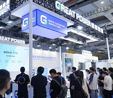 聚焦多元儲能應(yīng)用場景！鵬輝能源新一代電芯閃耀亮相EESA