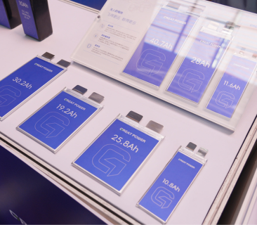 鵬輝能源攜無人機電池亮相深圳UASE2025，助力低空經濟蓬勃發展